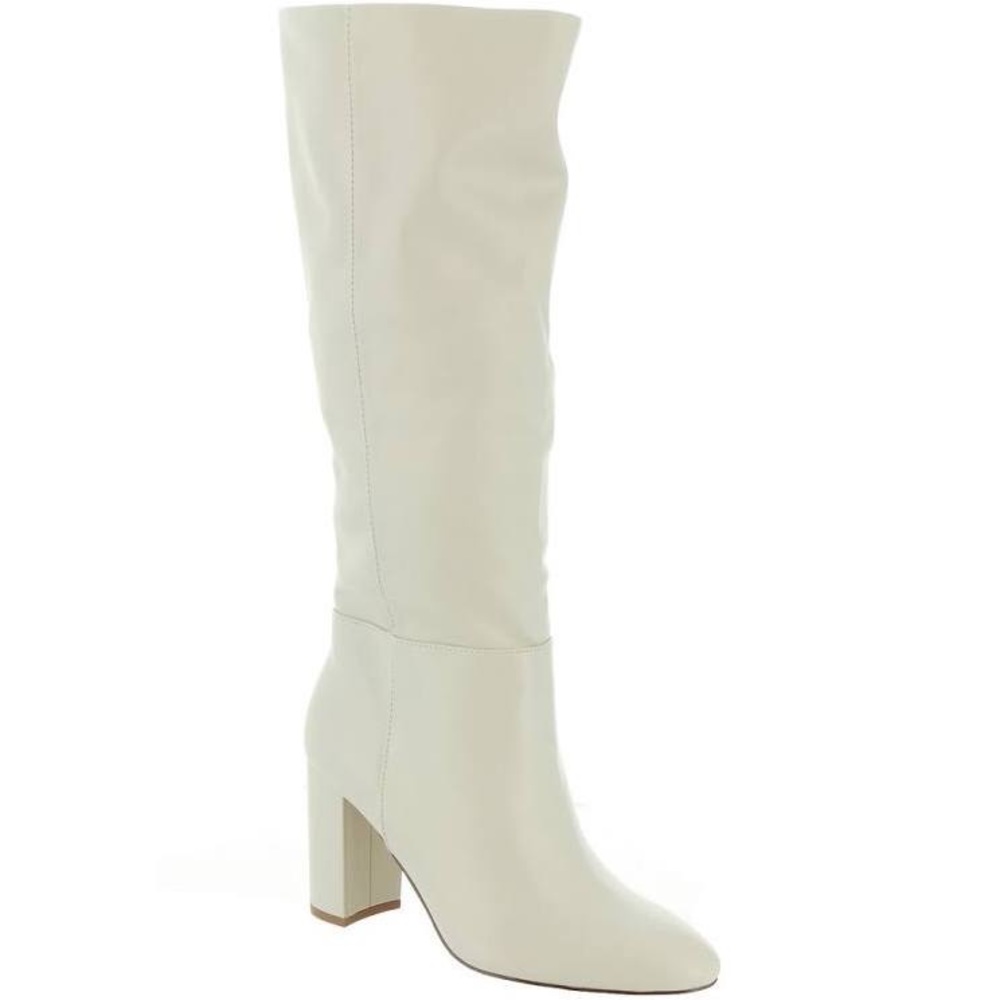 New Chinese Laundry Krafty Boots Knee High Heeled 9.5